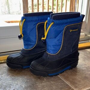 Columbia Kid’s Winter Boots